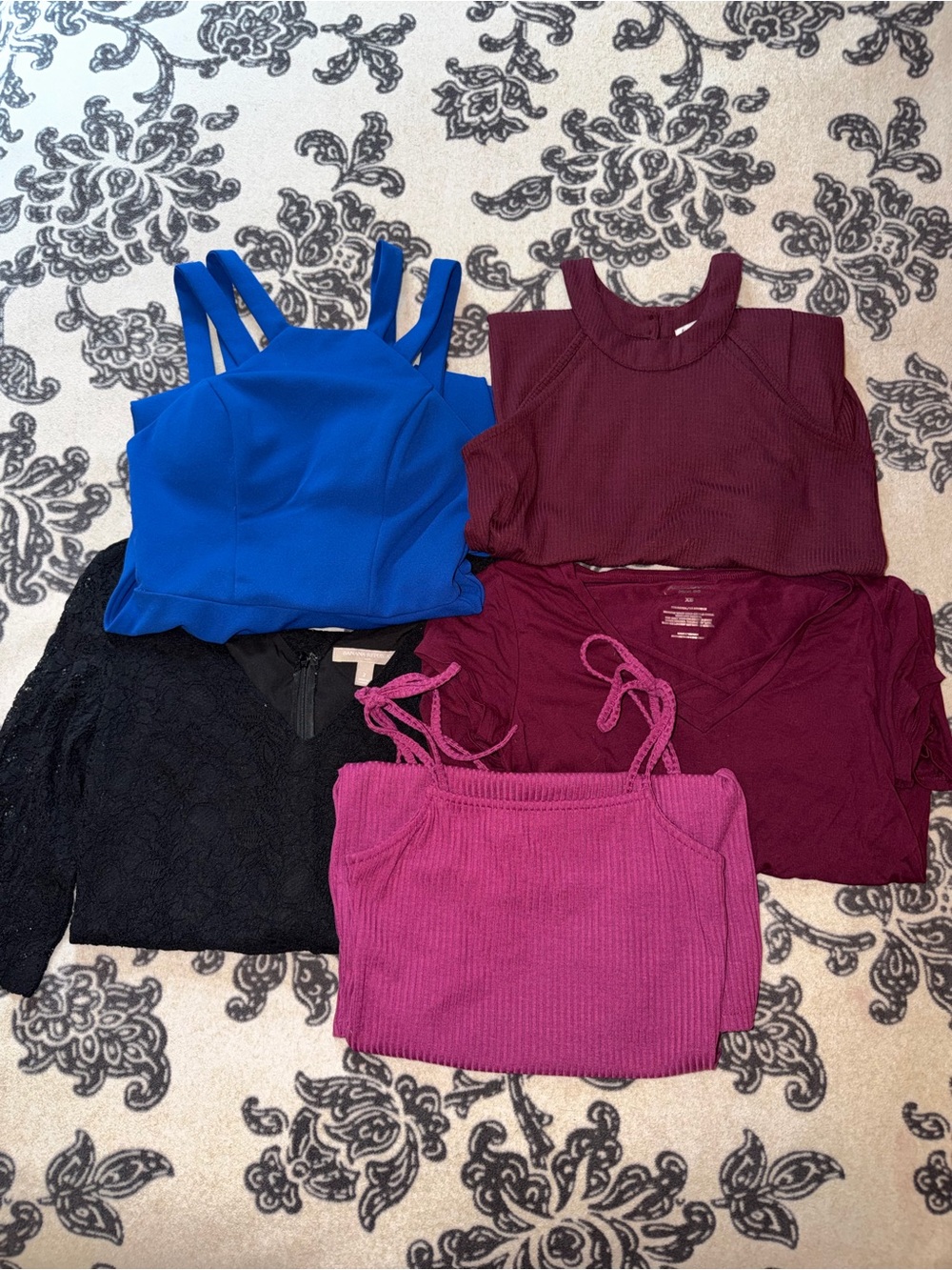 Size XS dress bundle